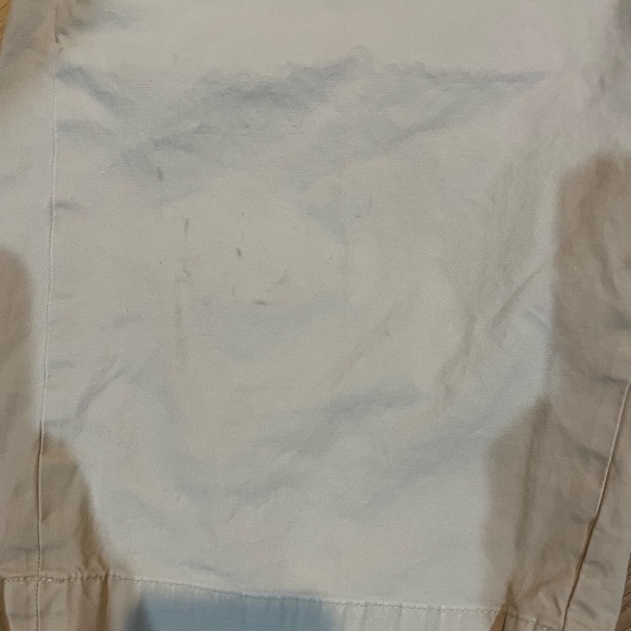 Brooks Brothers Burmuda Cotton Khaki Shorts Size 32 Men’s - Picture 2 of 4